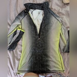 Nike pro insulated running athletic long sleeve